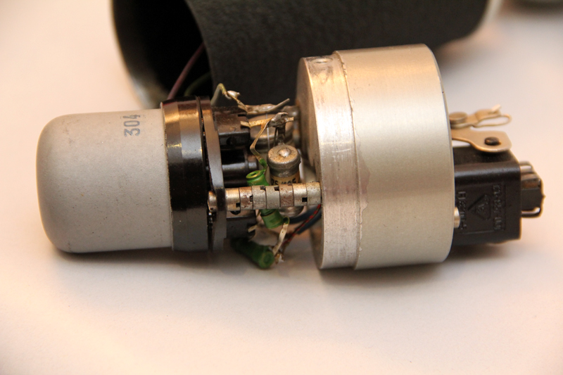 Kondensator Mikrofon MR 50 – Abbildung 7