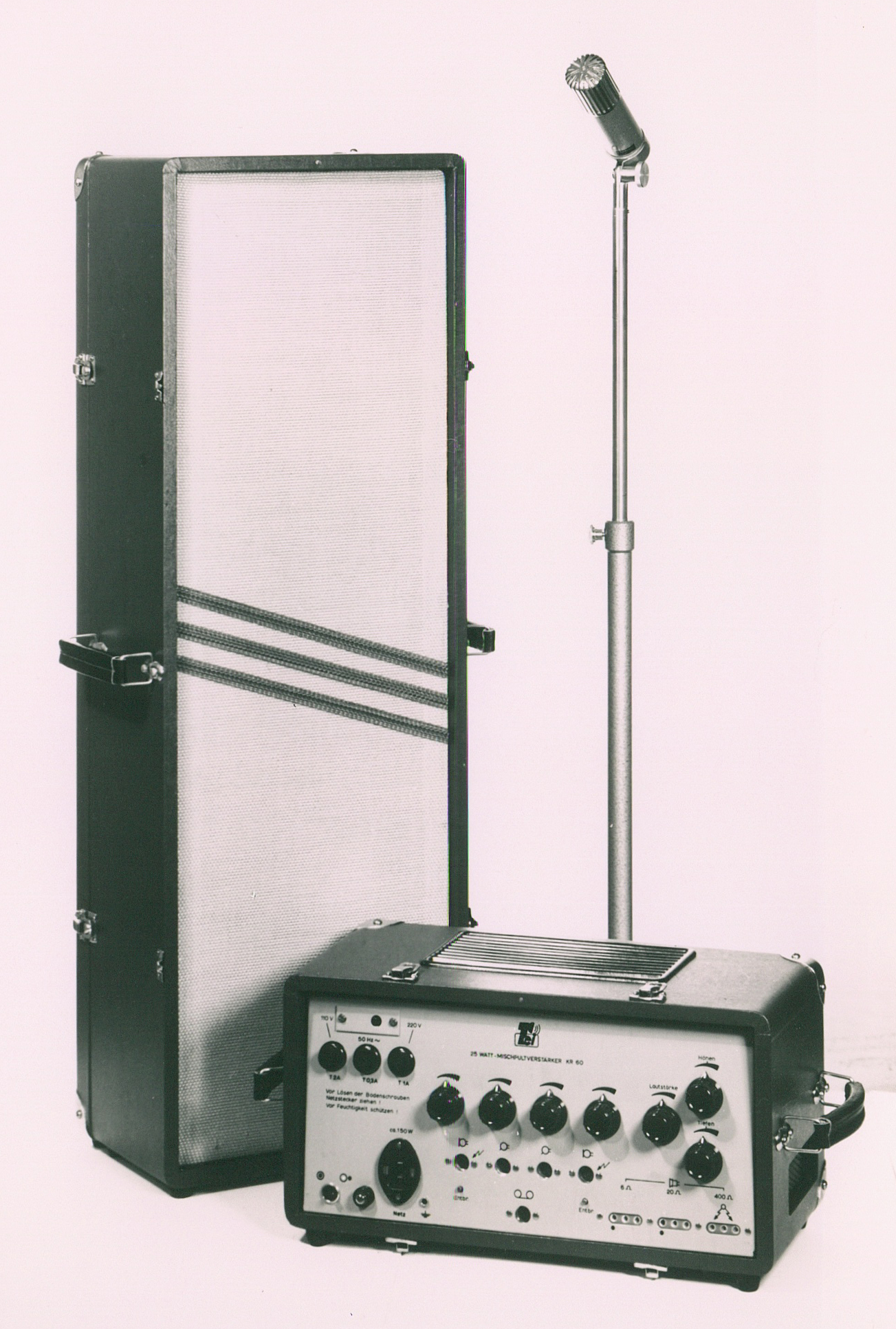 Kraftverstärker Anlage KR 60 – Abbildung 3