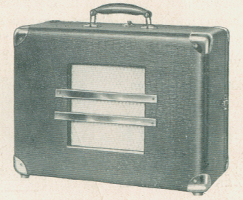 LAUTSPRECHER-KOFFER TR 72