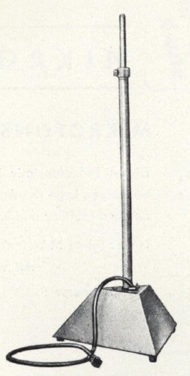 TISCHSTATIV MR 62